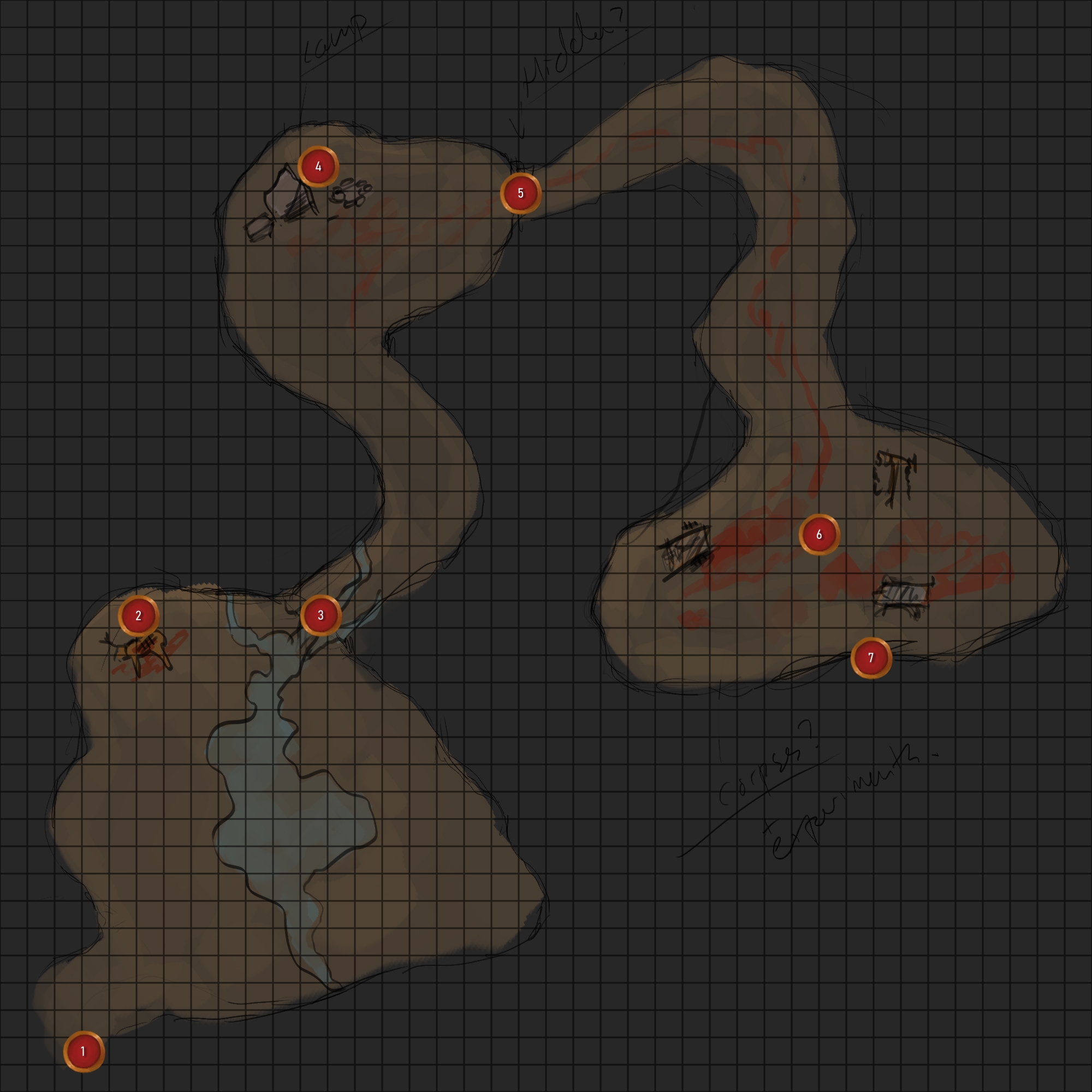 Darkened Hovel