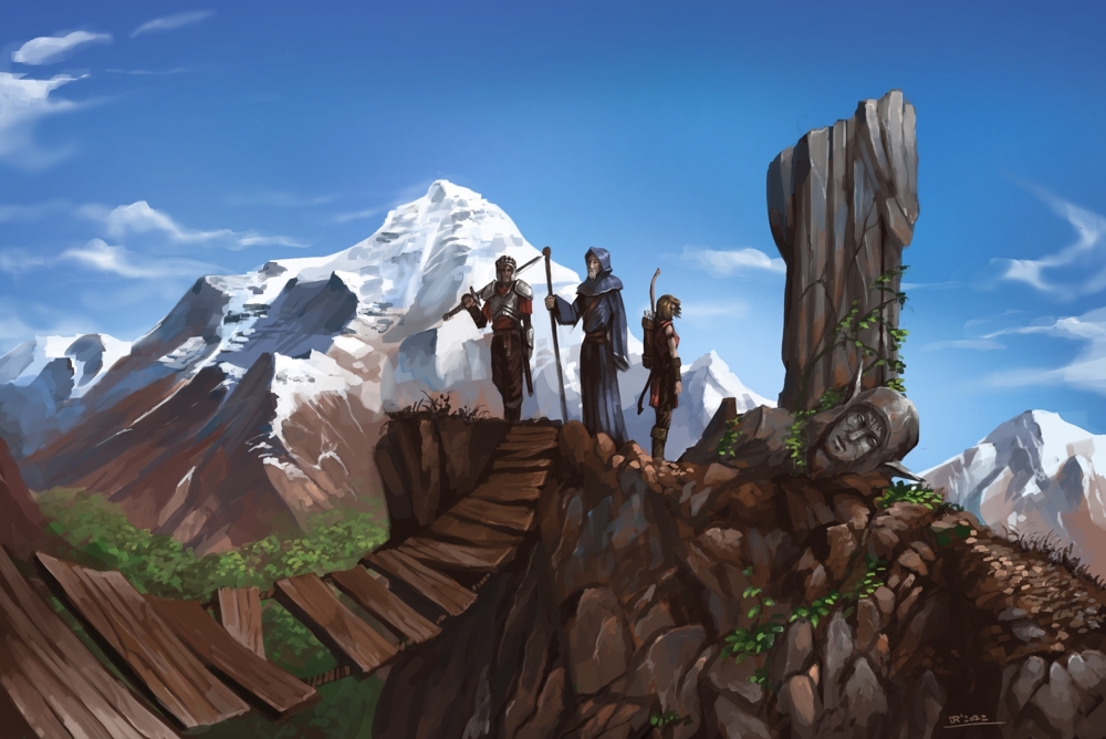 Adventure!