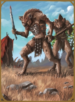 Gnoll