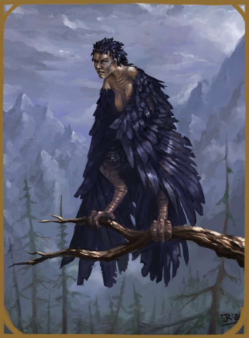 Harpy(Craven)