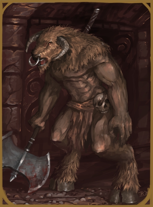 Minotaur