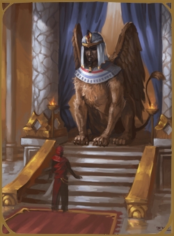Sphinx