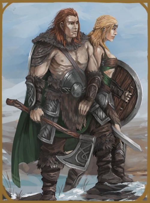 Thrakaen